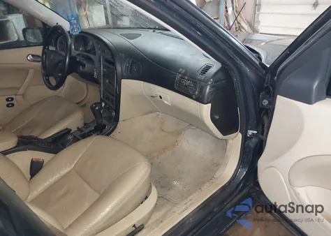 2004 Saab 9-5 Aero from USA, damaged, VIN YS3EH59G643006328